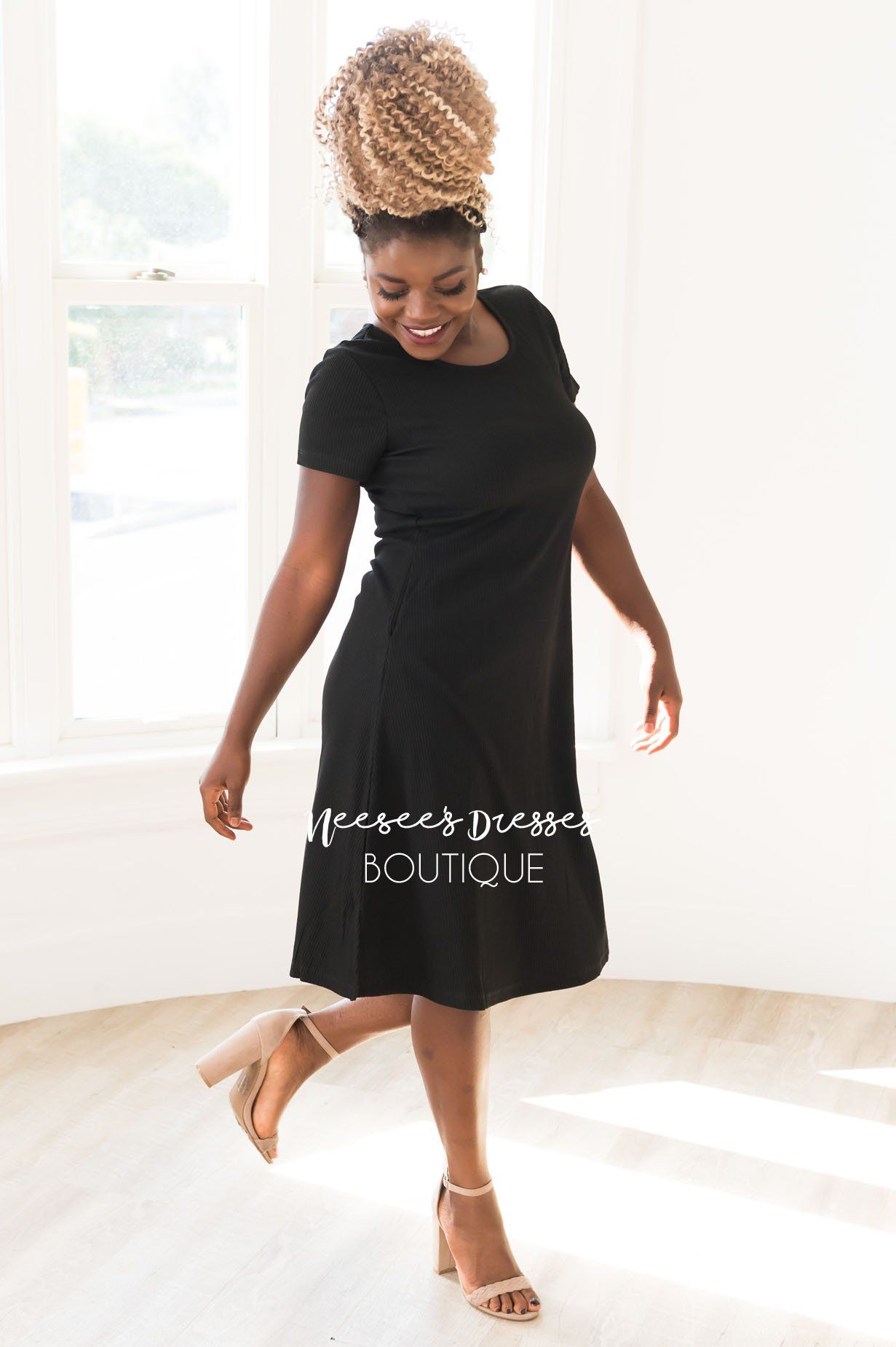 The Raven Modest Dresses vendor-unknown 