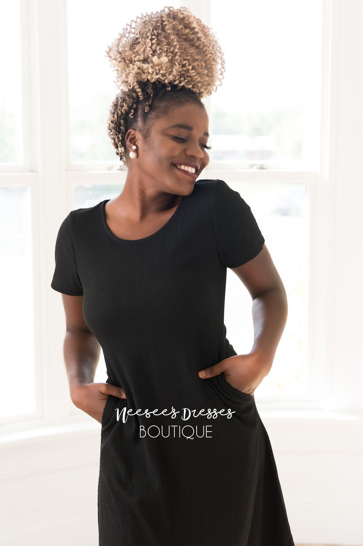 The Raven Modest Dresses vendor-unknown 