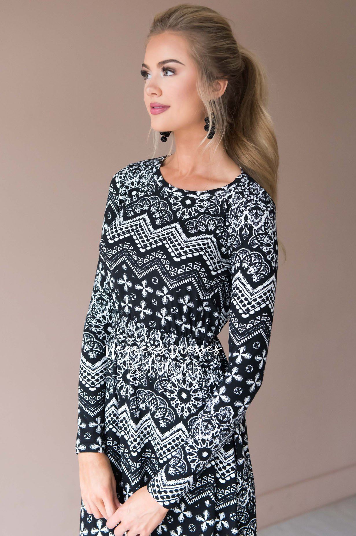 The Jessica Modest Dresses vendor-unknown 