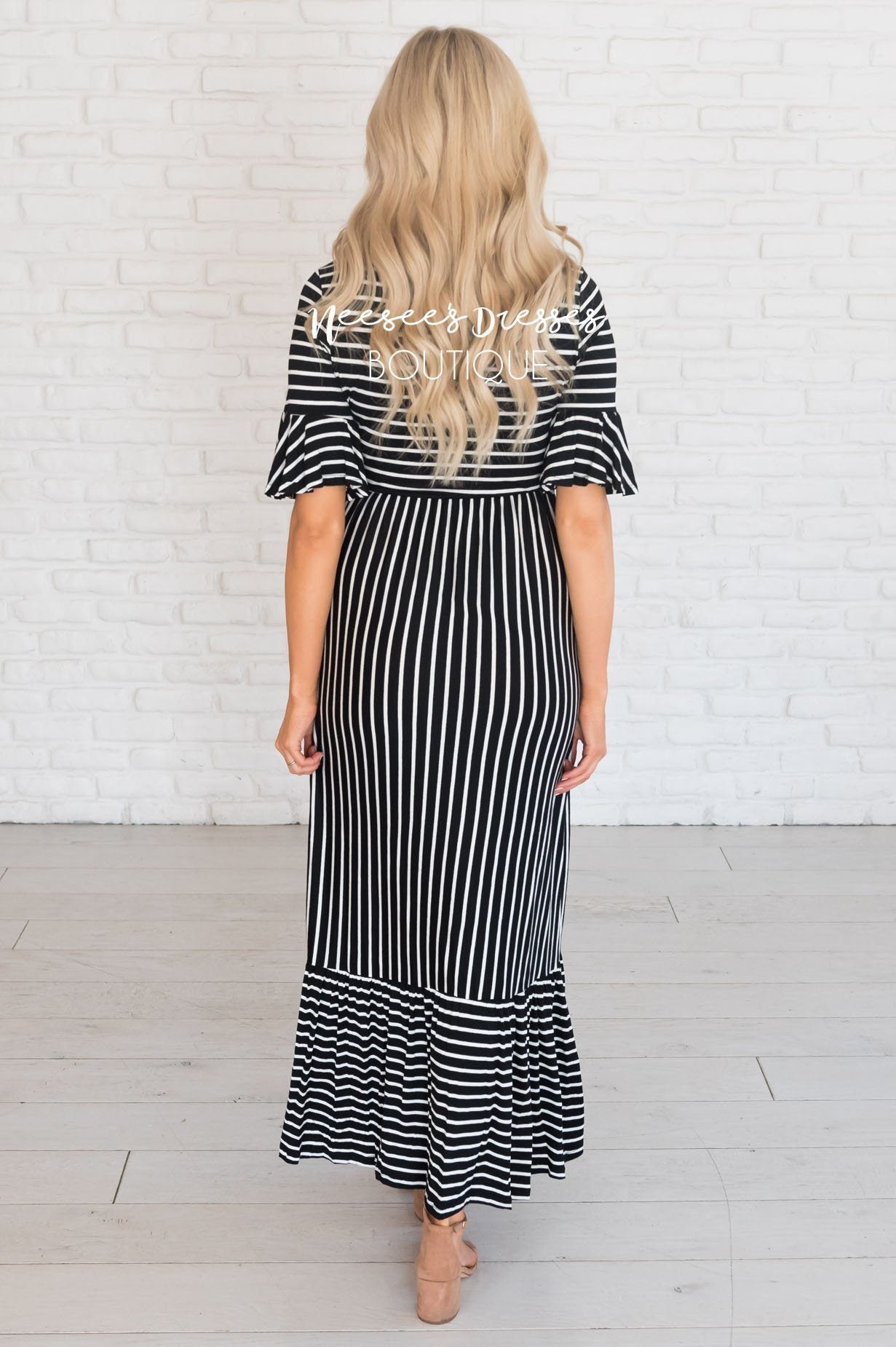 The Raylene Modest Dresses vendor-unknown 