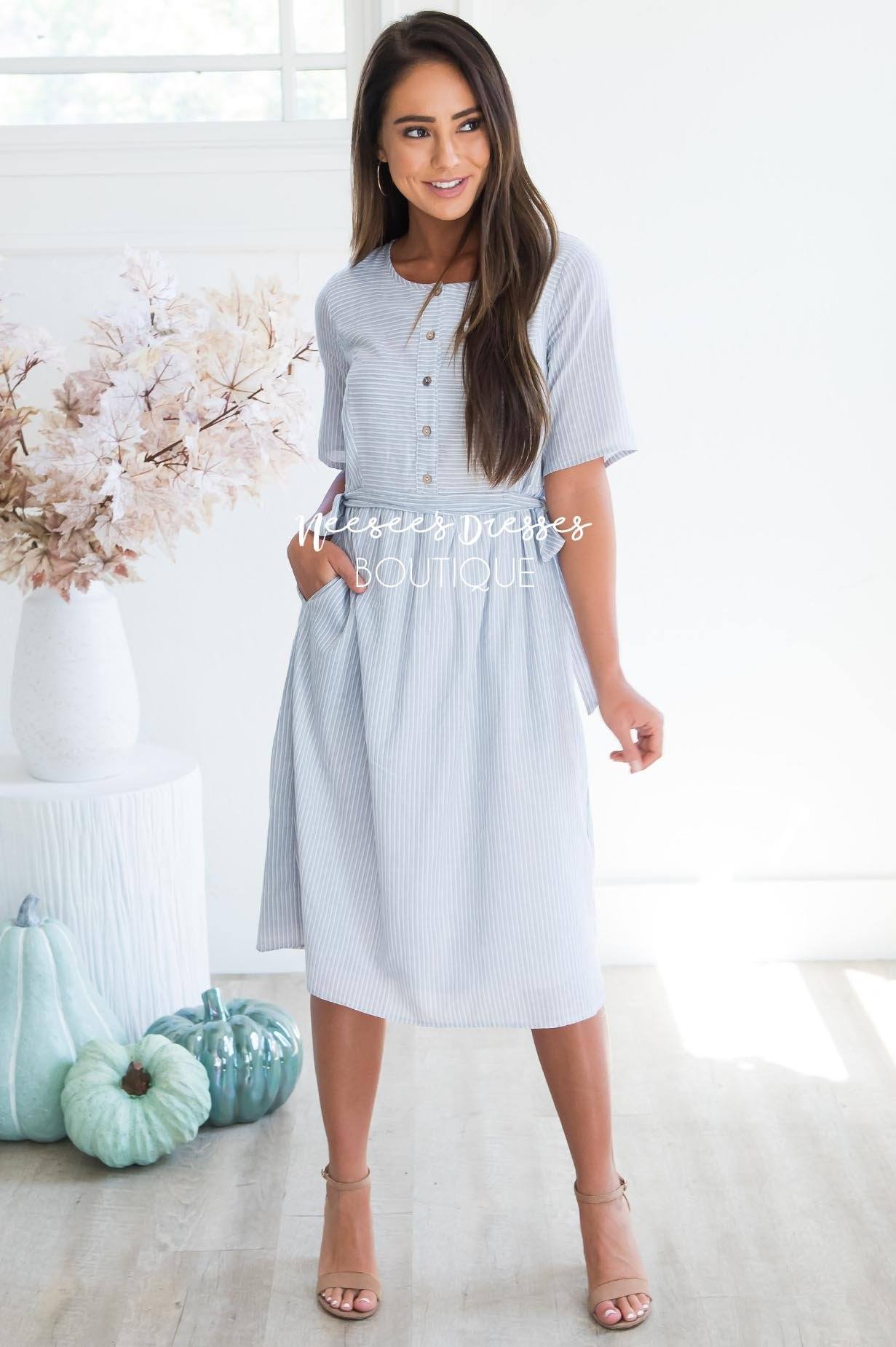 The Janie Modest Dresses vendor-unknown 