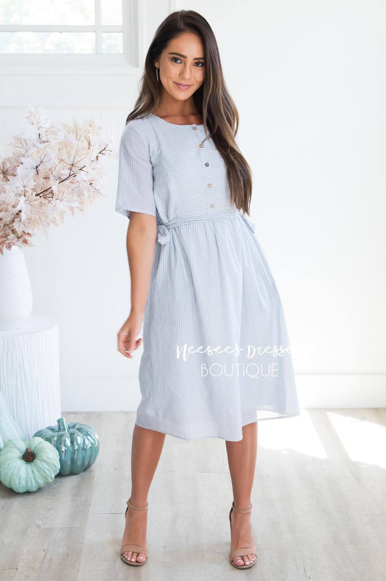 The Janie Modest Dresses vendor-unknown 