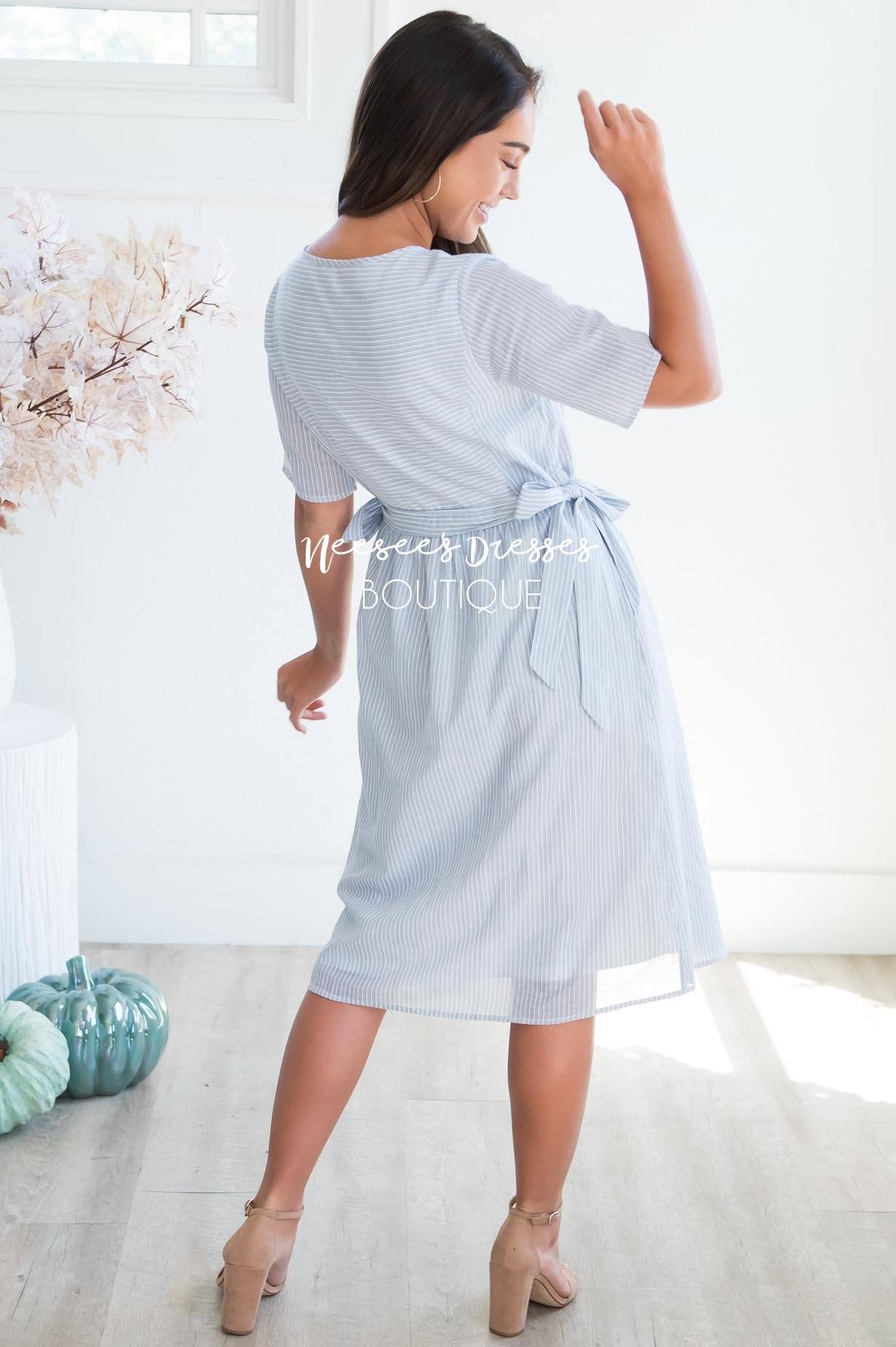 The Janie Modest Dresses vendor-unknown 