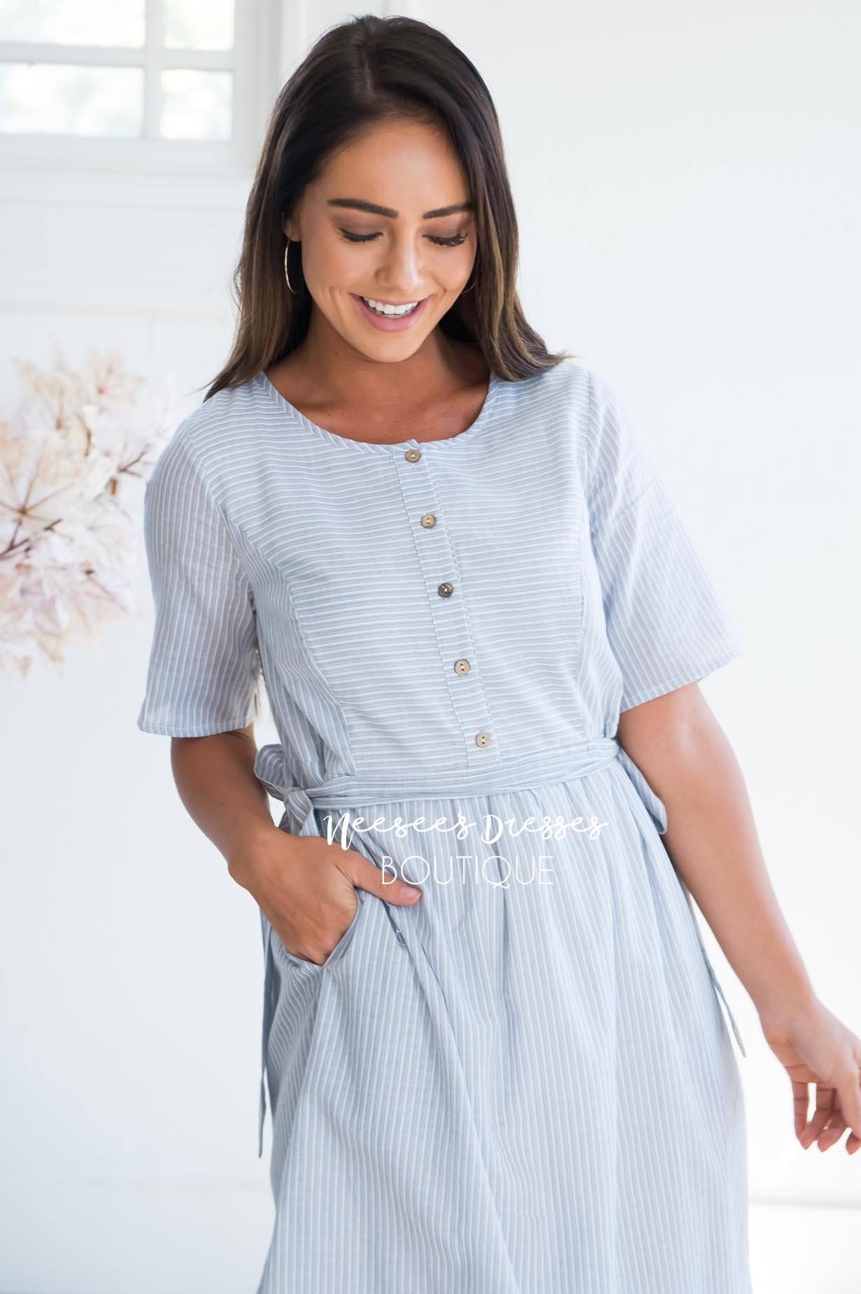 The Janie Modest Dresses vendor-unknown 