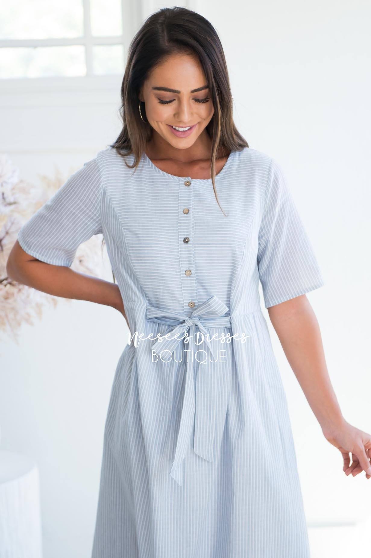 The Janie Modest Dresses vendor-unknown 