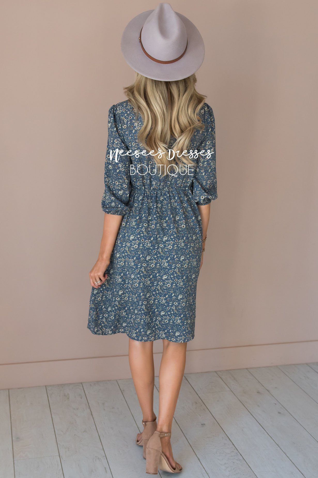 The Blair Modest Dresses vendor-unknown 