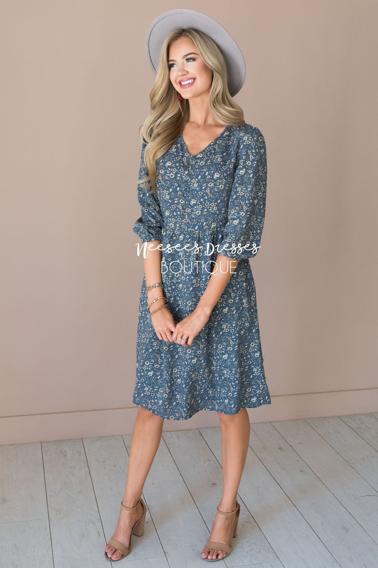 The Blair Modest Dresses vendor-unknown 