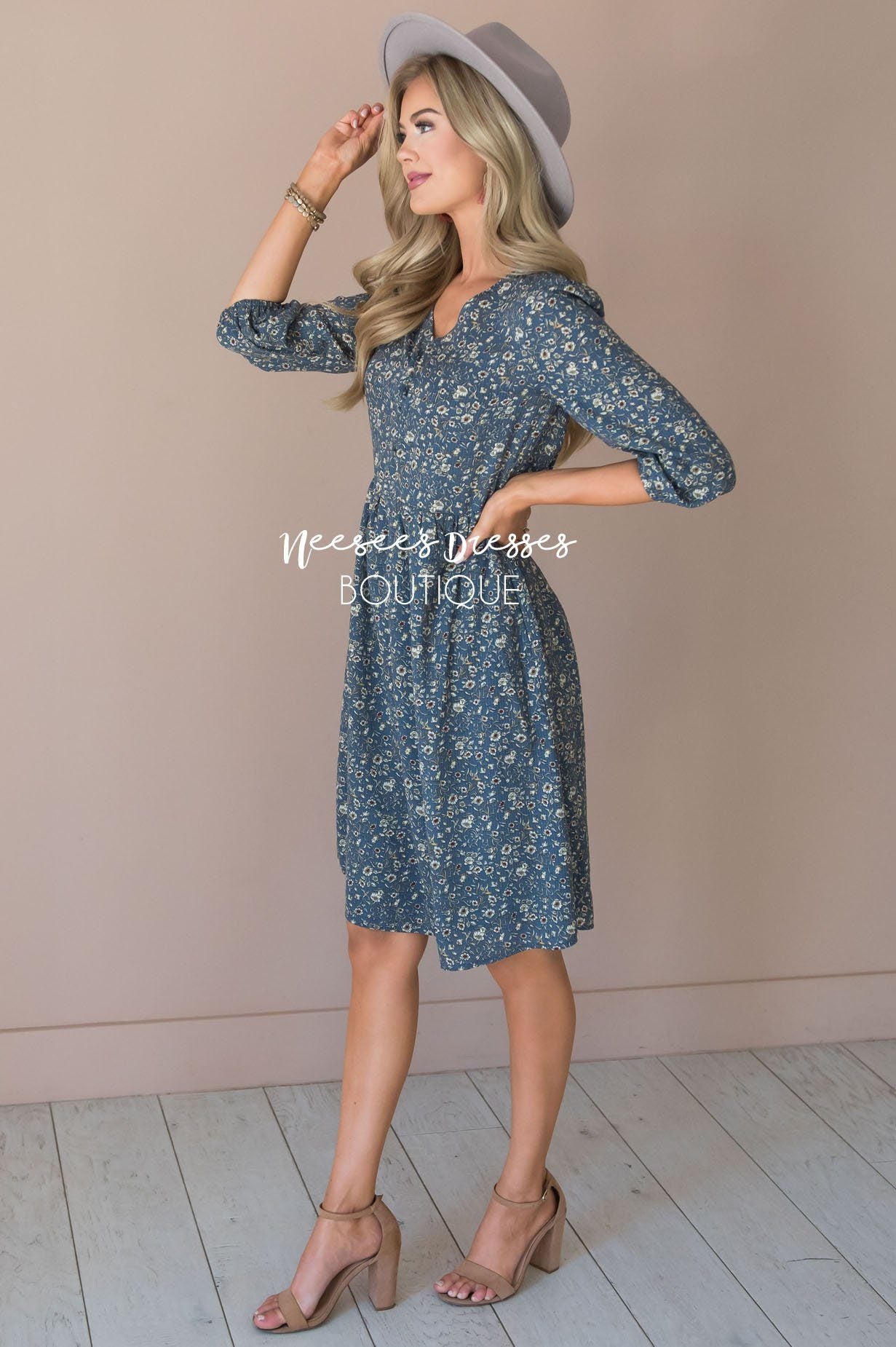 The Blair Modest Dresses vendor-unknown 