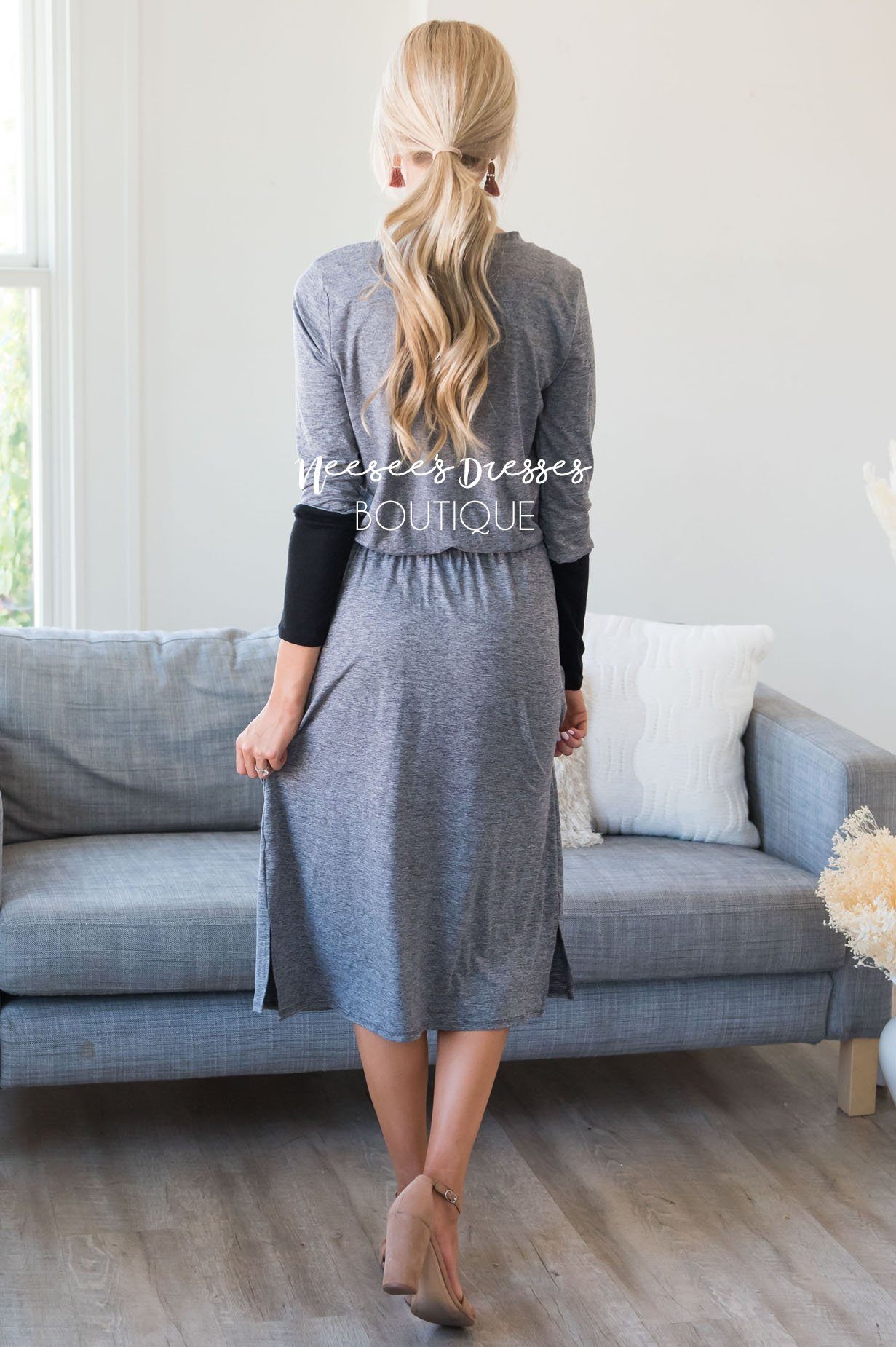 The Blake Modest Dresses vendor-unknown 