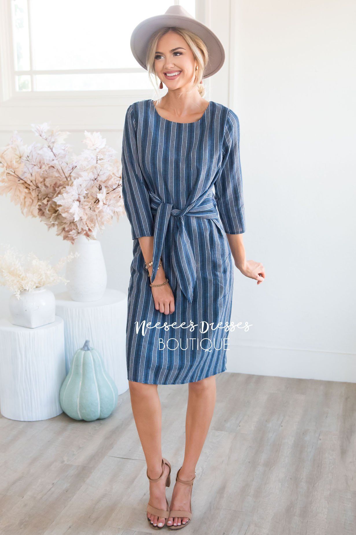 The Kiara Modest Dresses vendor-unknown 