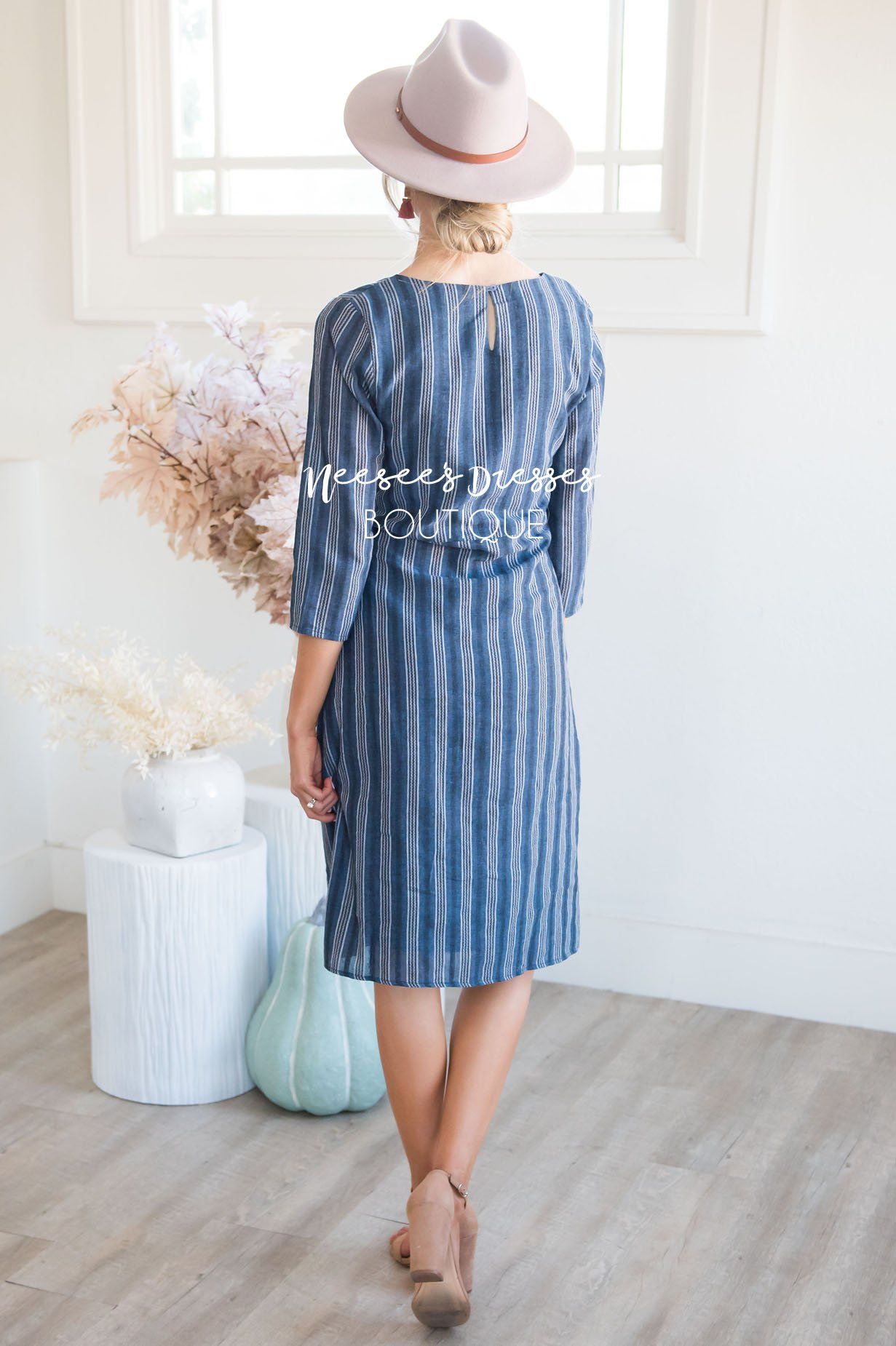 The Kiara Modest Dresses vendor-unknown 