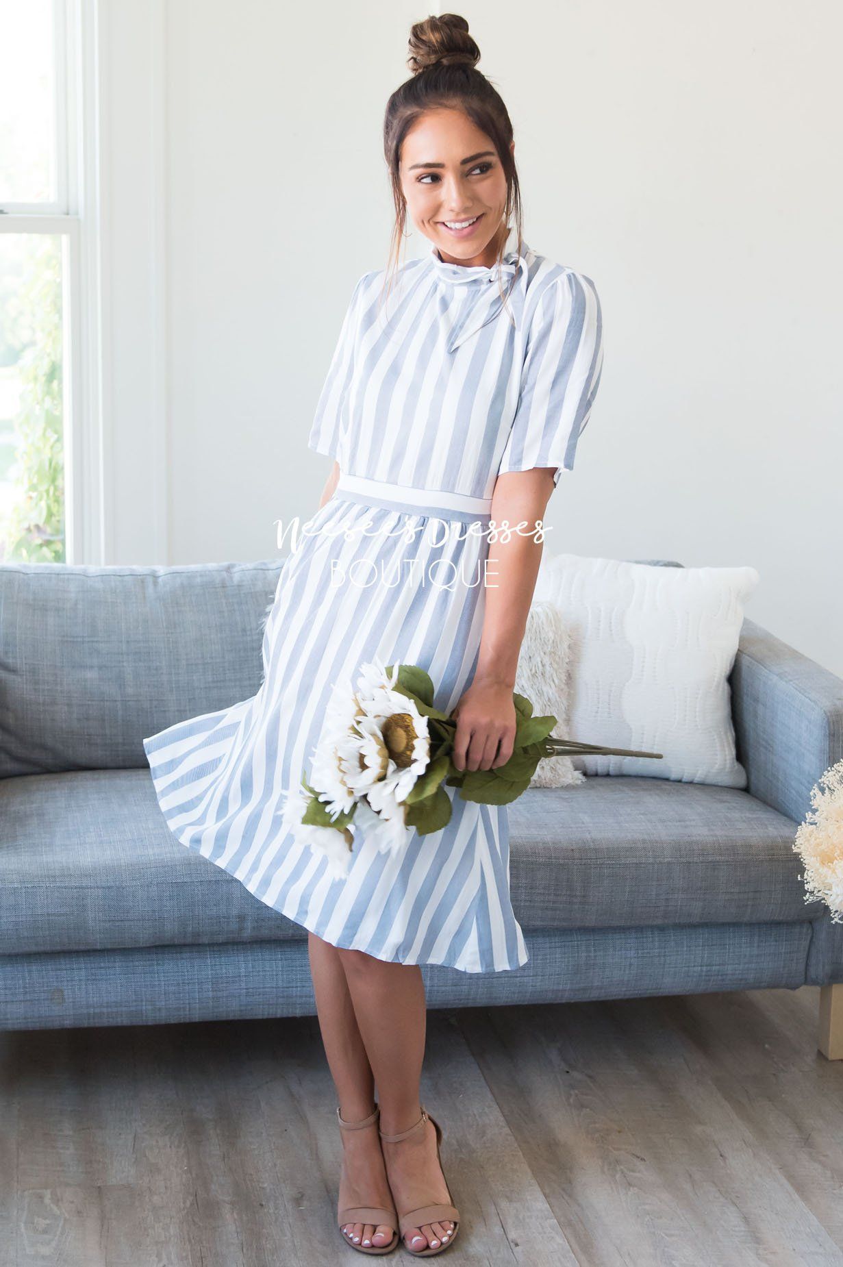 The Jazzy Modest Dresses vendor-unknown 