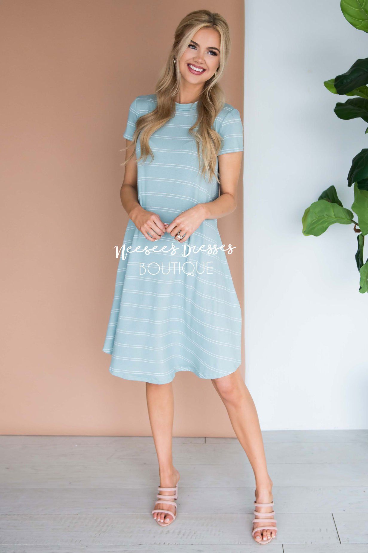 The Martina Modest Dresses vendor-unknown 