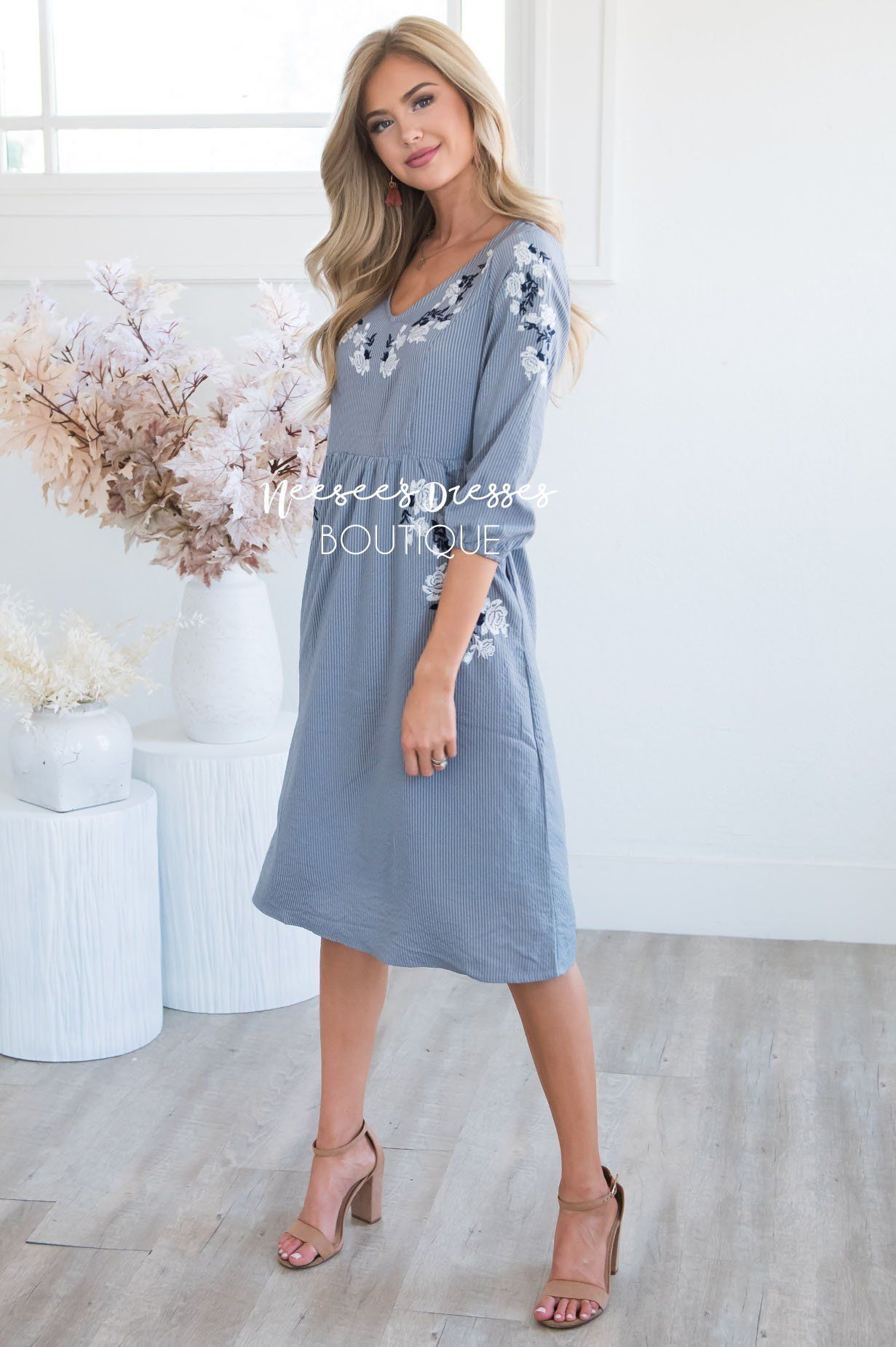 The JoHanna Modest Dresses vendor-unknown 