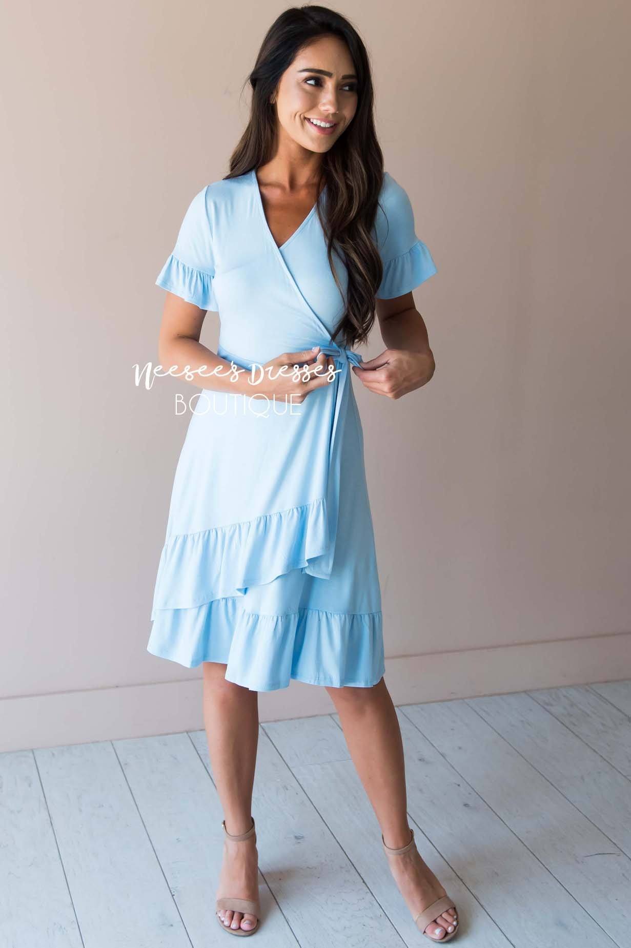 The Malani Modest Dresses vendor-unknown 