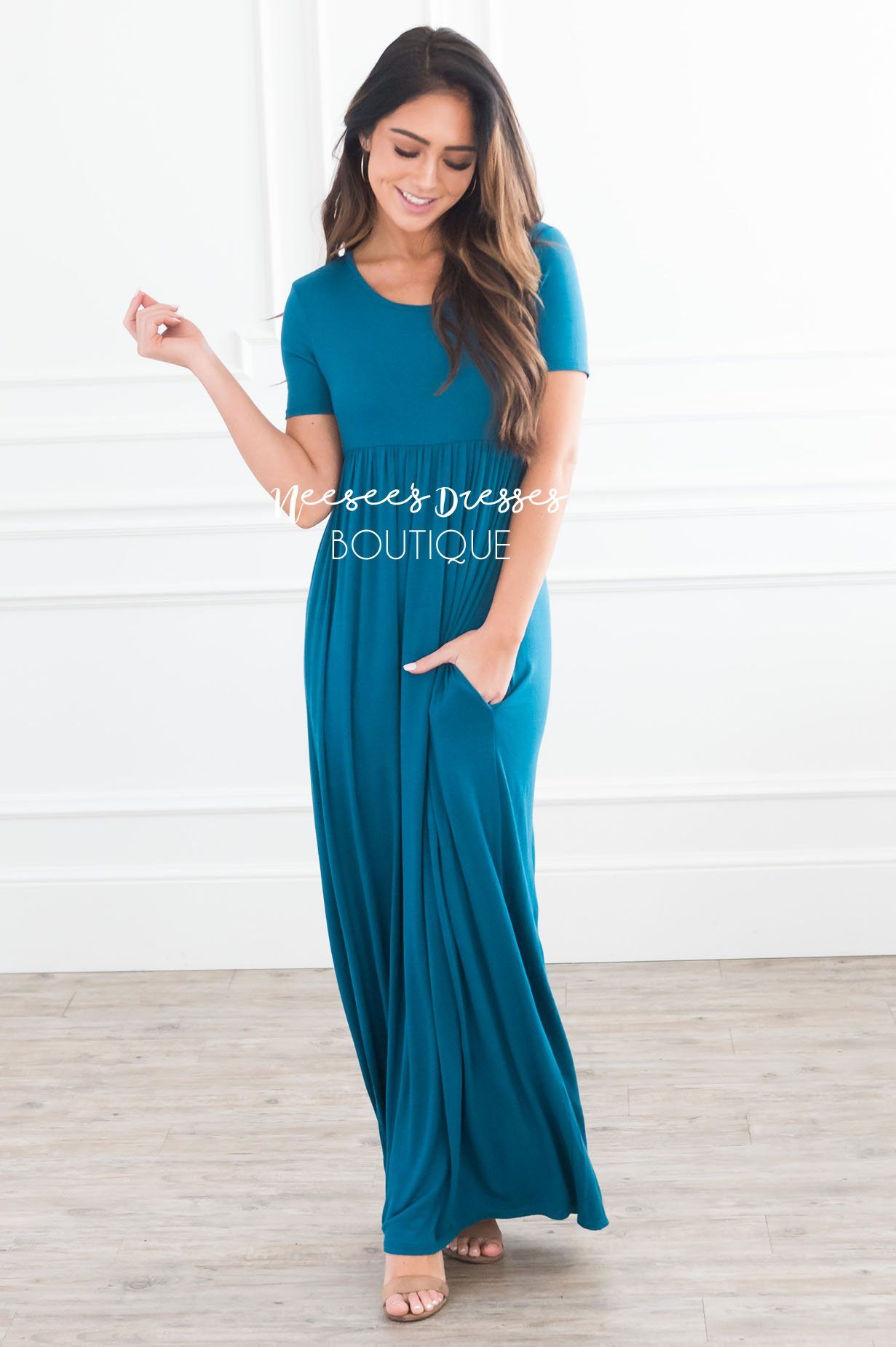 The Janalee Modest Dresses vendor-unknown 