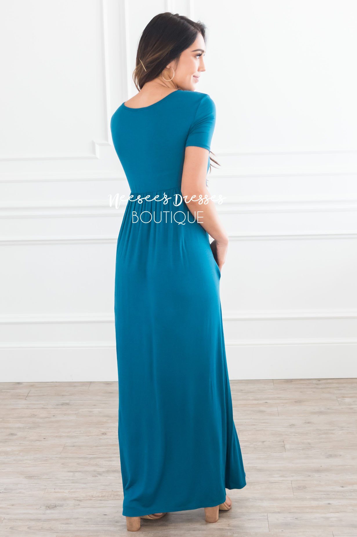 The Janalee Modest Dresses vendor-unknown 