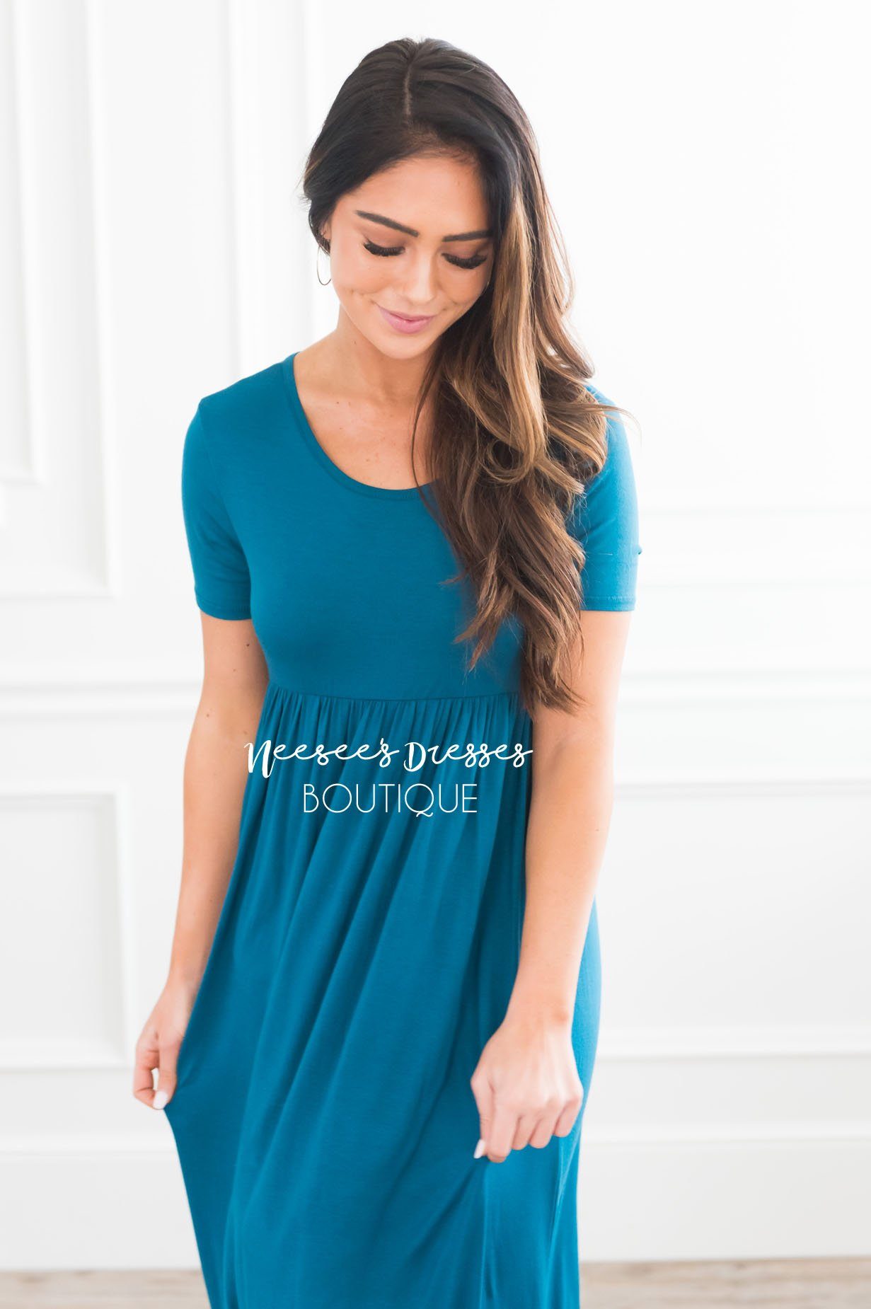 The Janalee Modest Dresses vendor-unknown 
