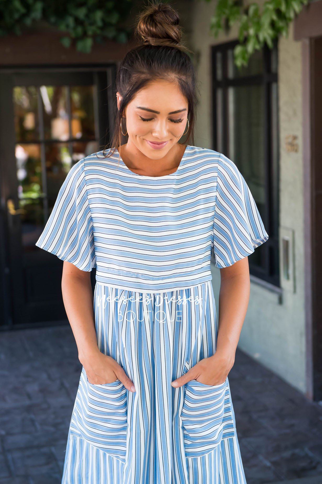 The Juniper Modest Dresses vendor-unknown 