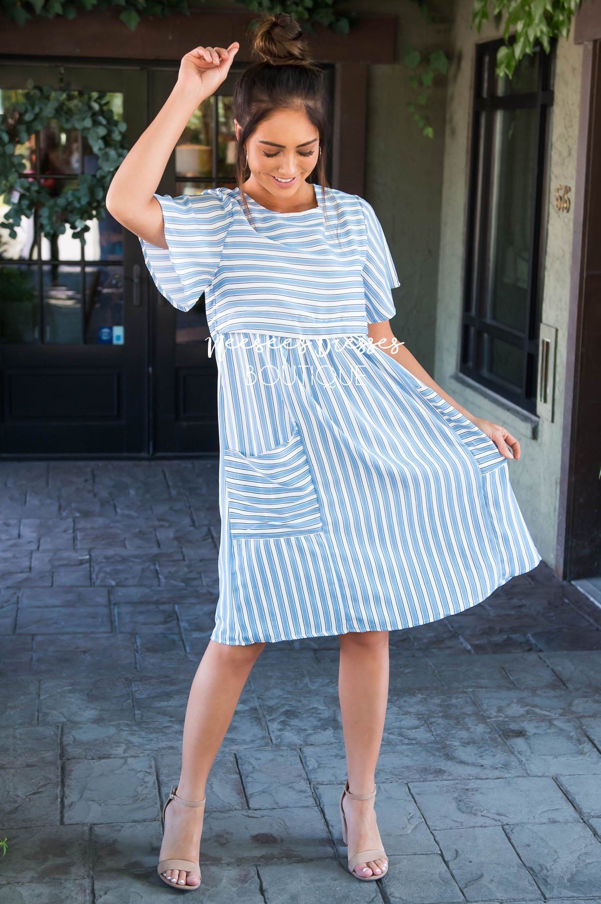 The Juniper Modest Dresses vendor-unknown 