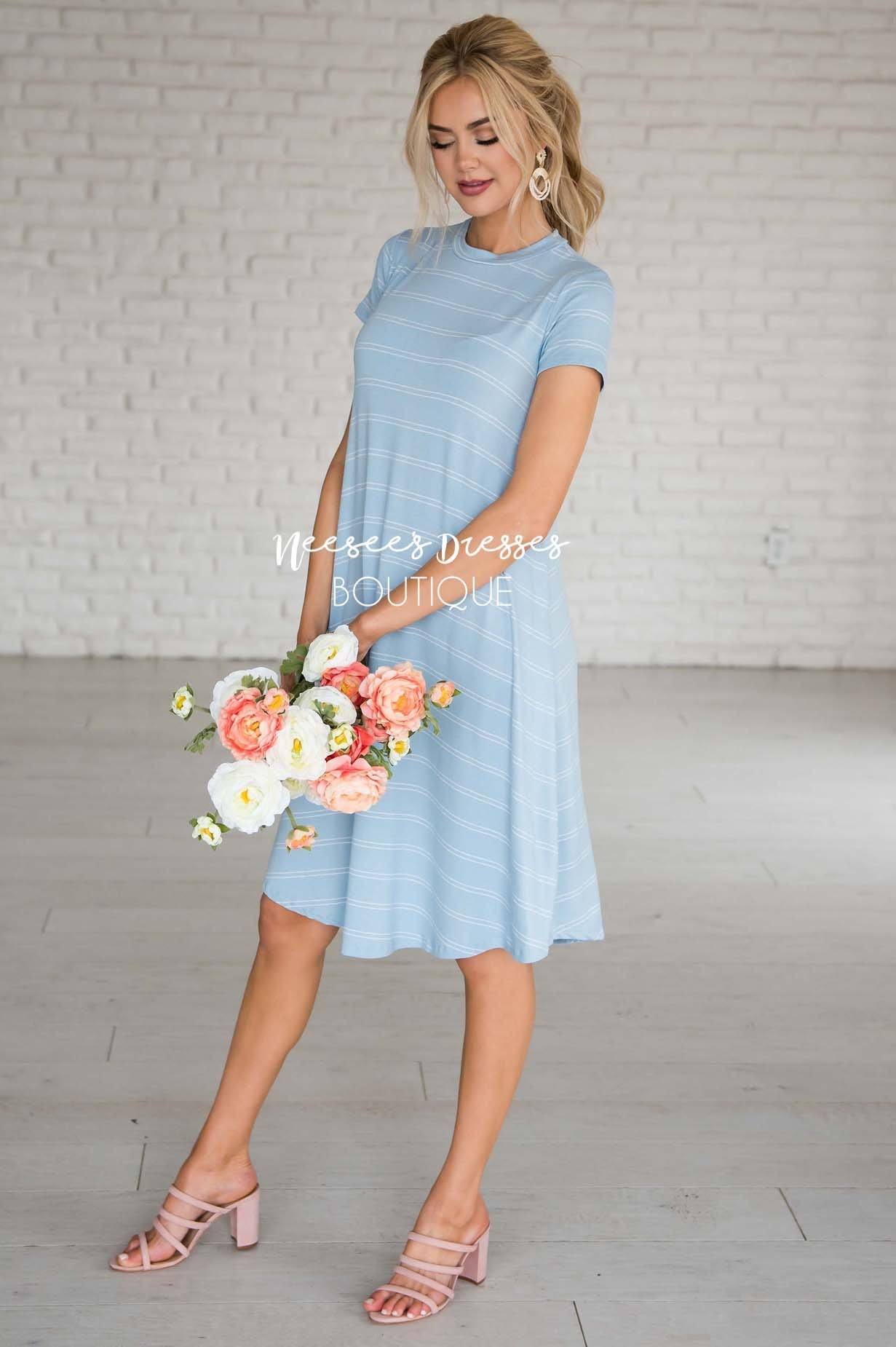 The Martina Modest Dresses vendor-unknown 