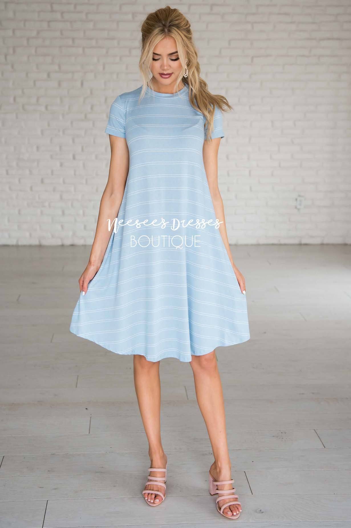 The Martina Modest Dresses vendor-unknown 