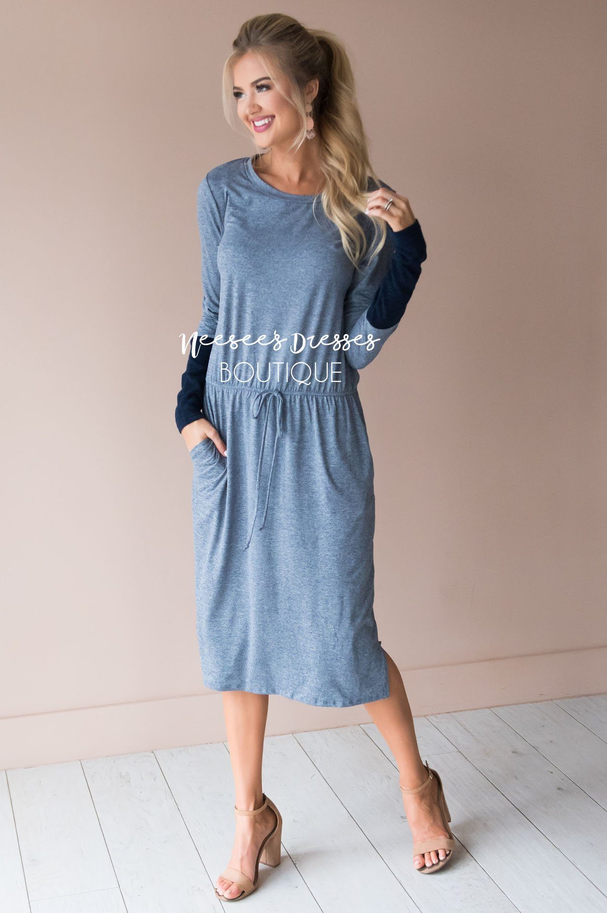 The Blake Modest Dresses vendor-unknown 