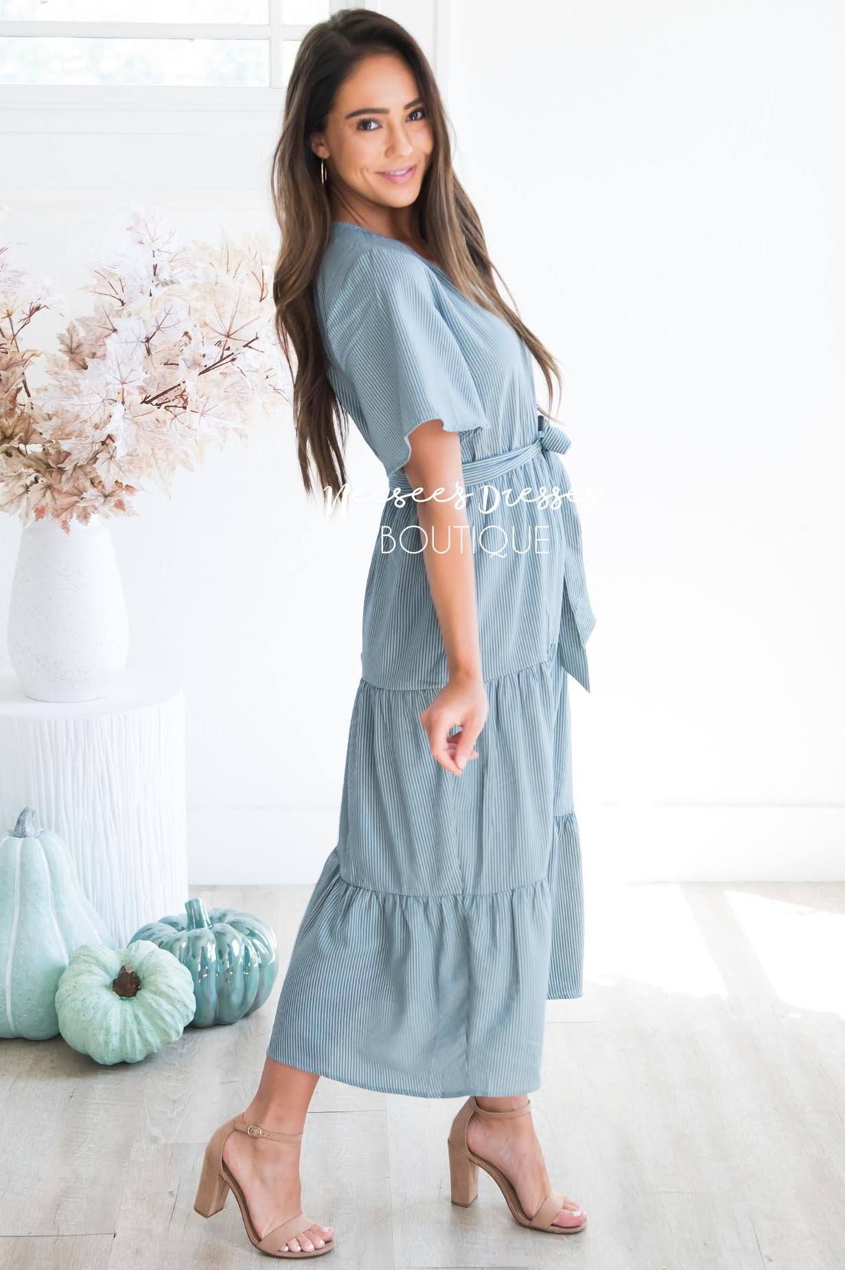 The Shara Modest Dresses vendor-unknown 