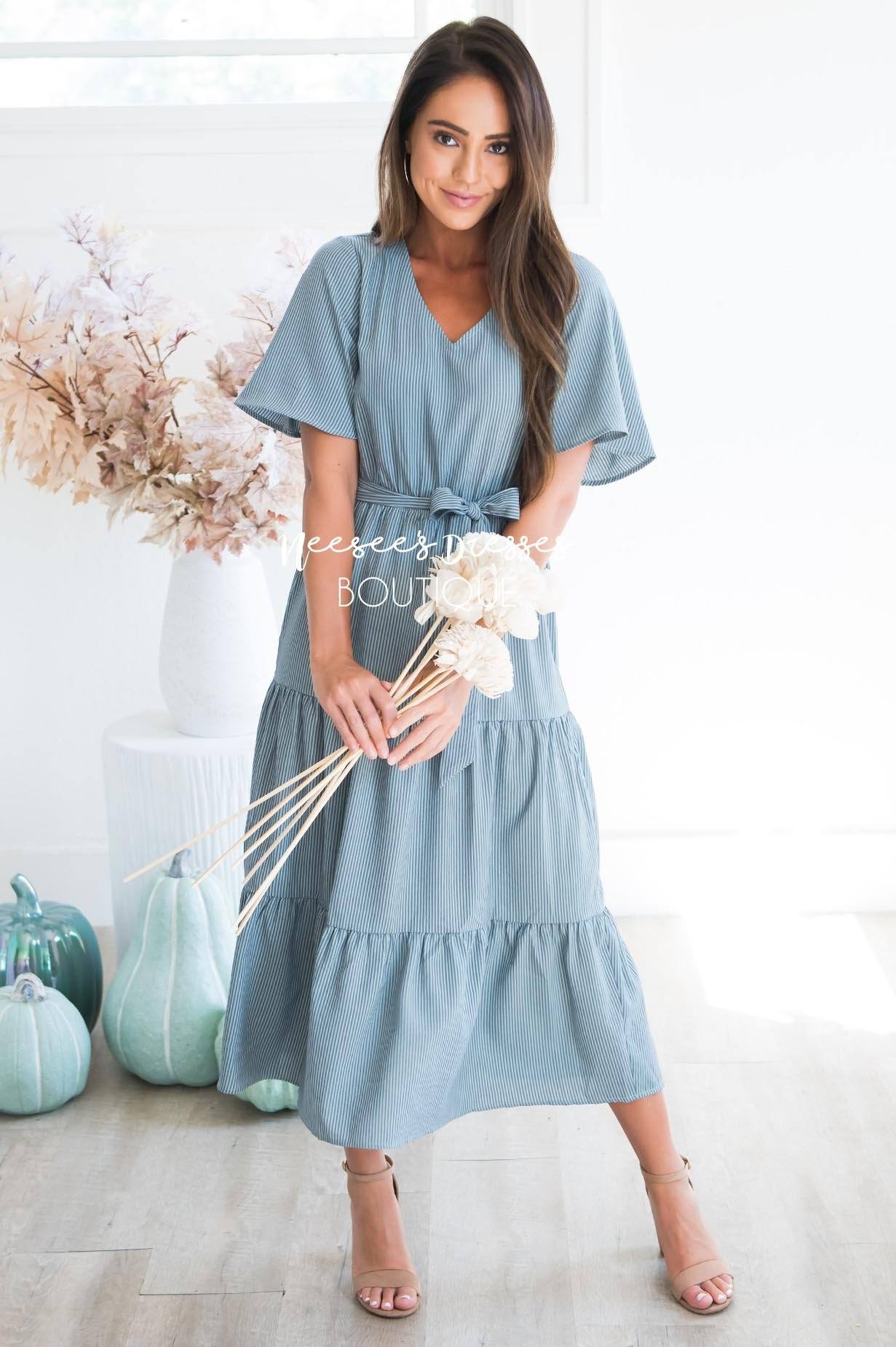 The Shara Modest Dresses vendor-unknown 