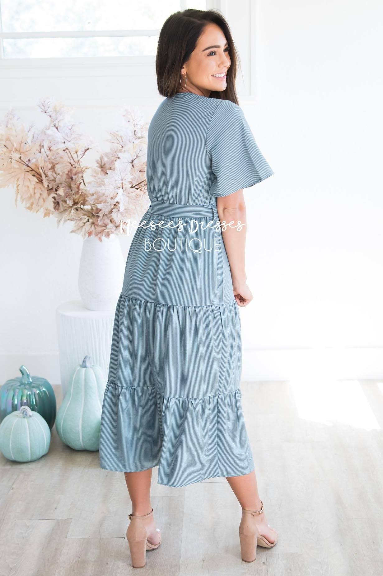 The Shara Modest Dresses vendor-unknown 