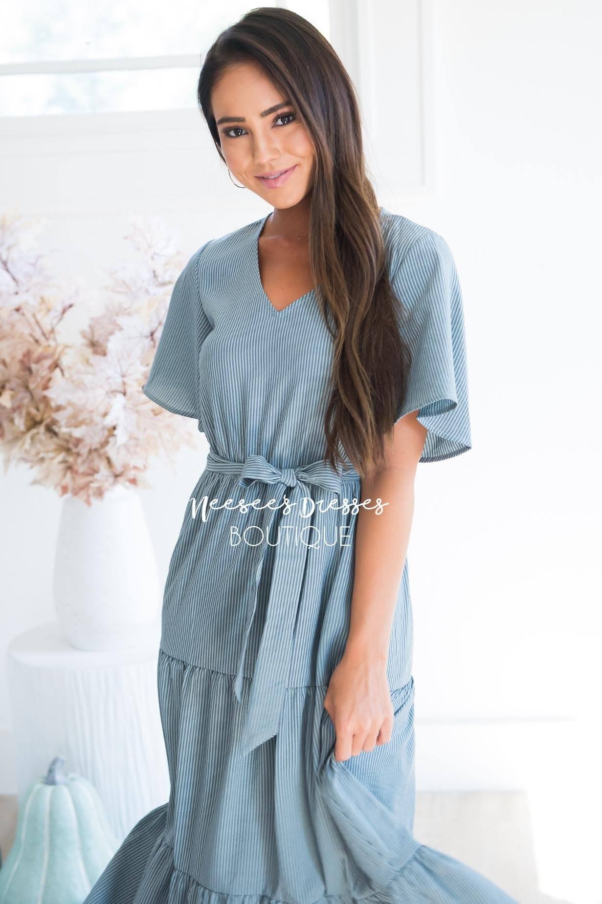 The Shara Modest Dresses vendor-unknown 