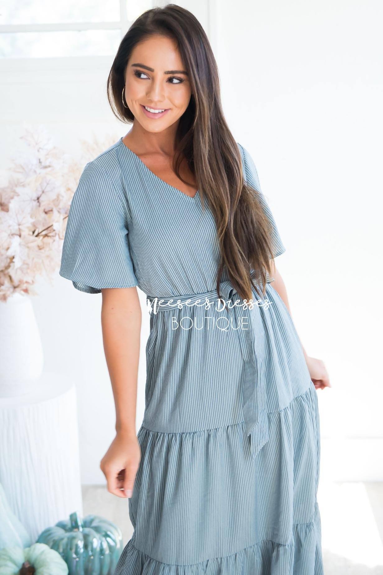 The Shara Modest Dresses vendor-unknown 