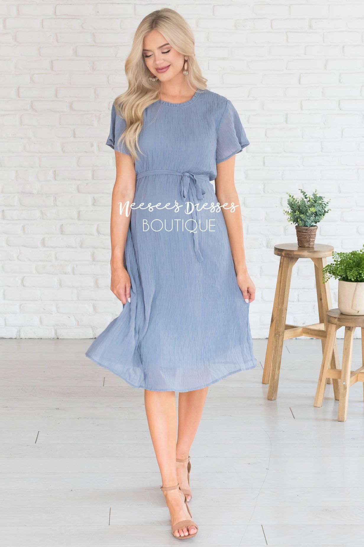 The Hadlie Modest Dresses vendor-unknown 