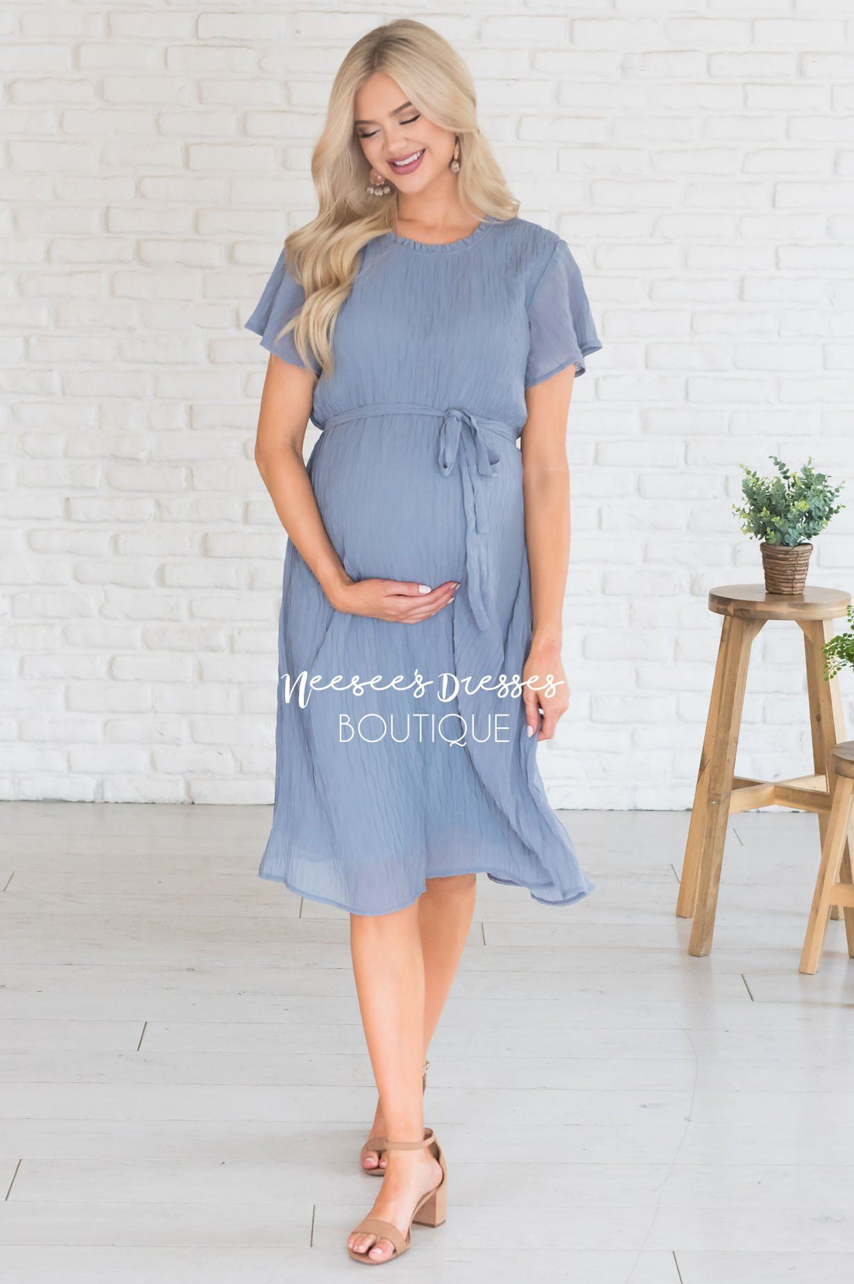 The Hadlie Modest Dresses vendor-unknown 