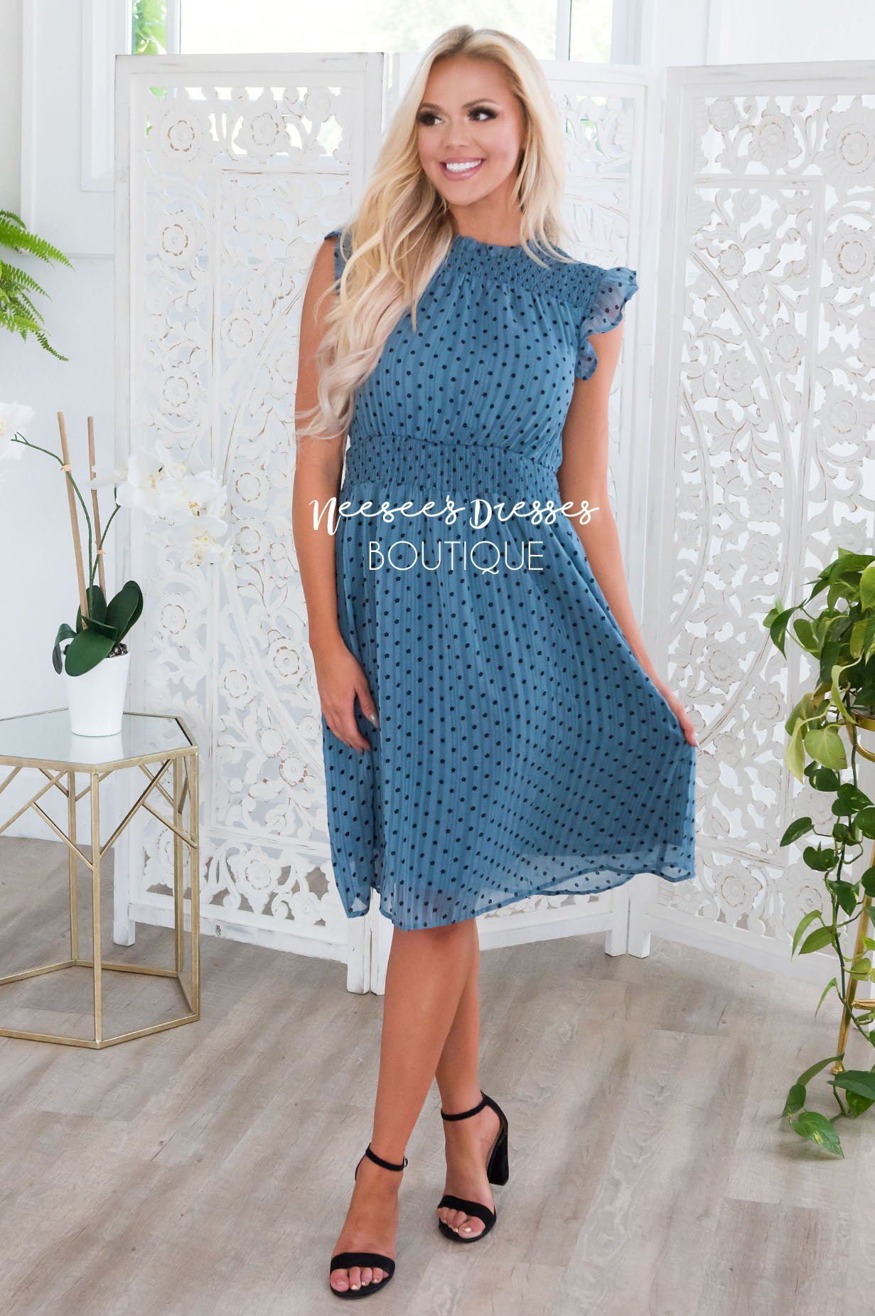 The Eliza Modest Dresses vendor-unknown 