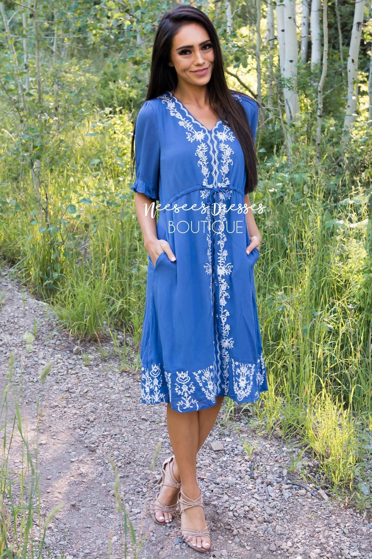 The Fancy Modest Dresses vendor-unknown 