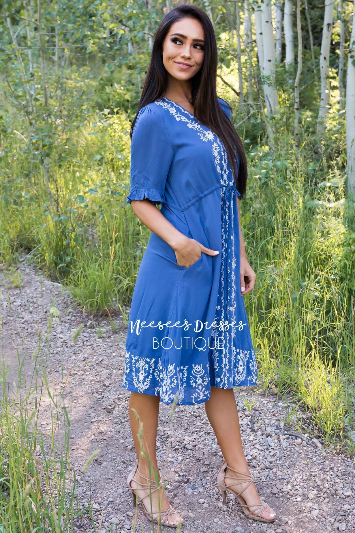 The Fancy Modest Dresses vendor-unknown 