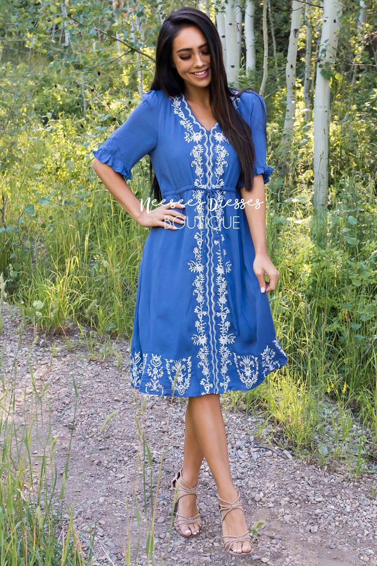 The Fancy Modest Dresses vendor-unknown 