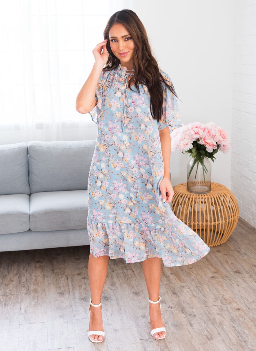 The Quinne Modest Dresses vendor-unknown 