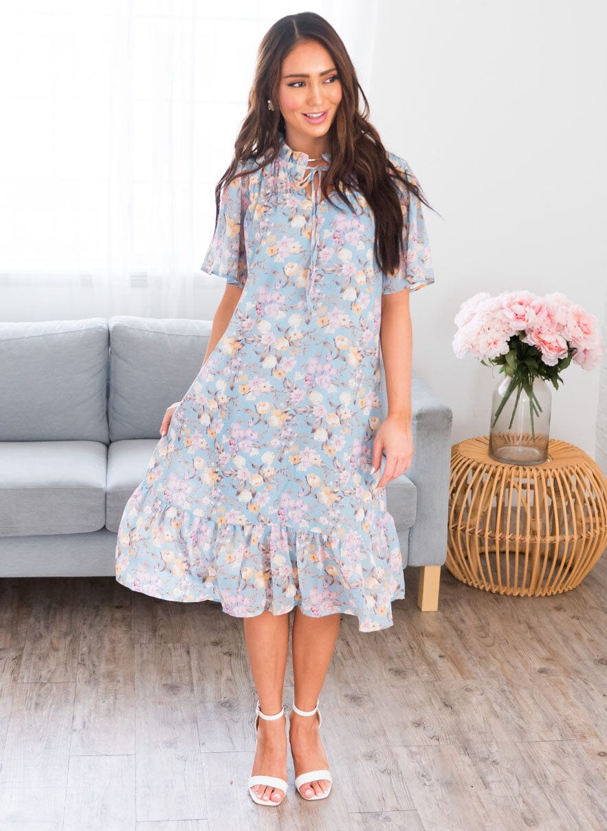 The Quinne Modest Dresses vendor-unknown 