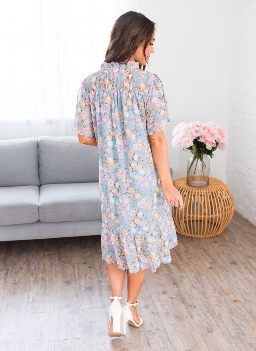 The Quinne Modest Dresses vendor-unknown 