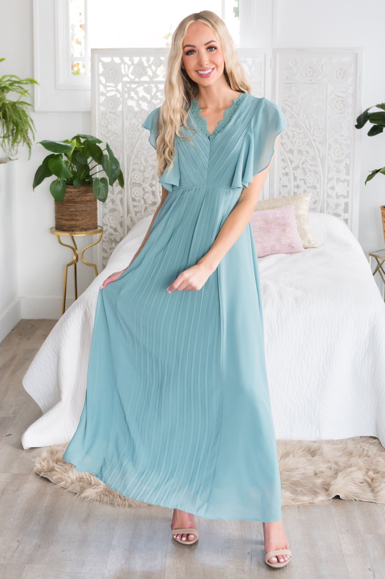 The Kennia Modest Dresses vendor-unknown 