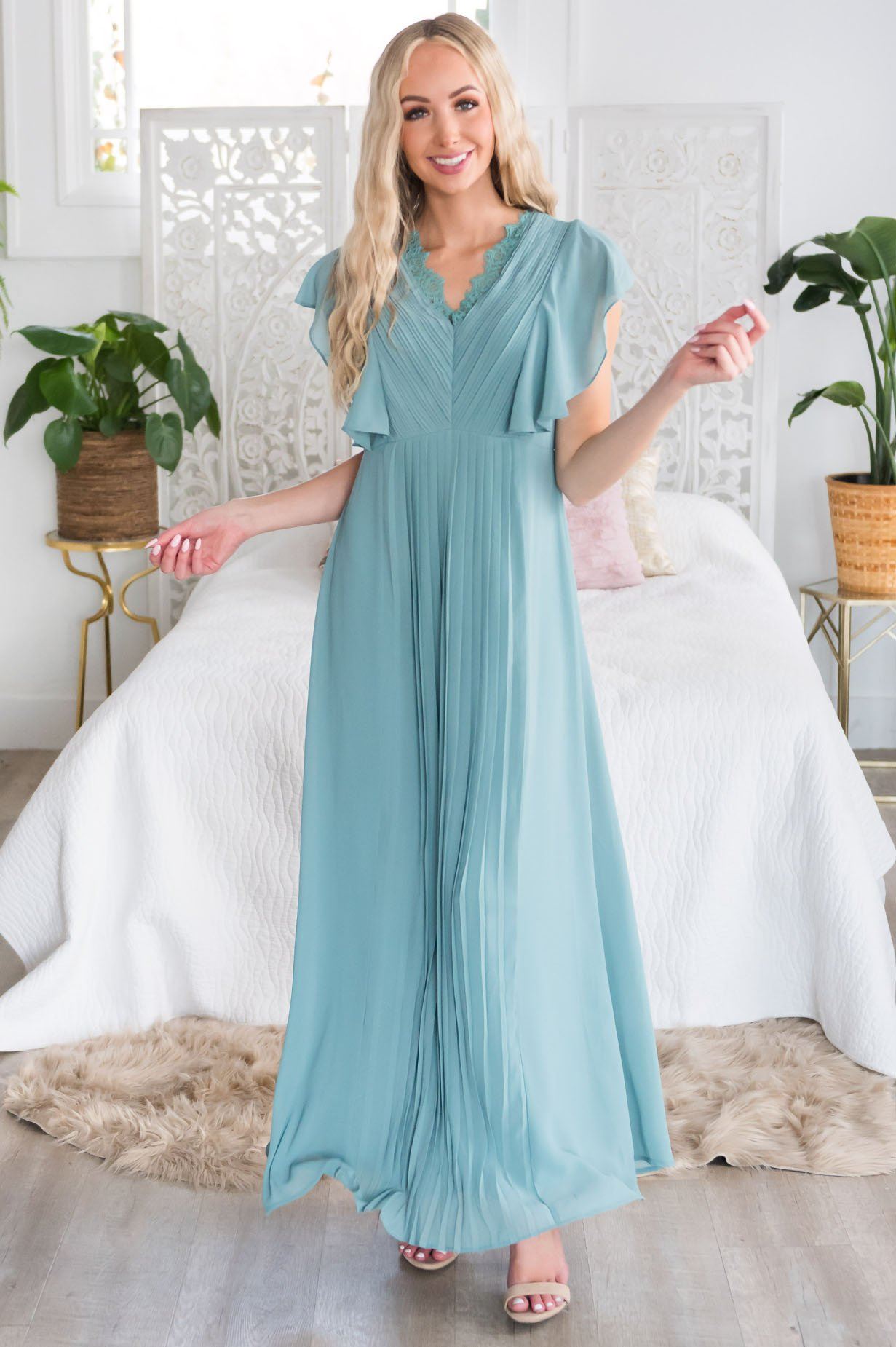 The Kennia Modest Dresses vendor-unknown 