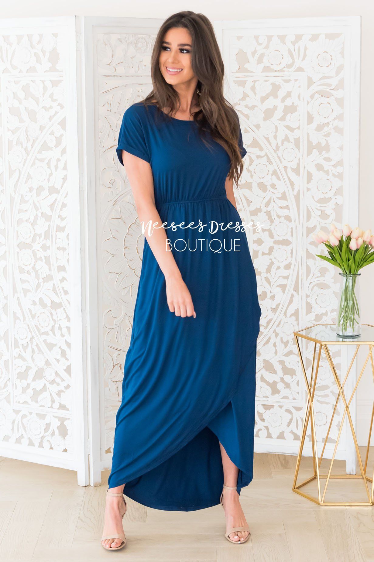 The Asya Modest Dresses vendor-unknown 