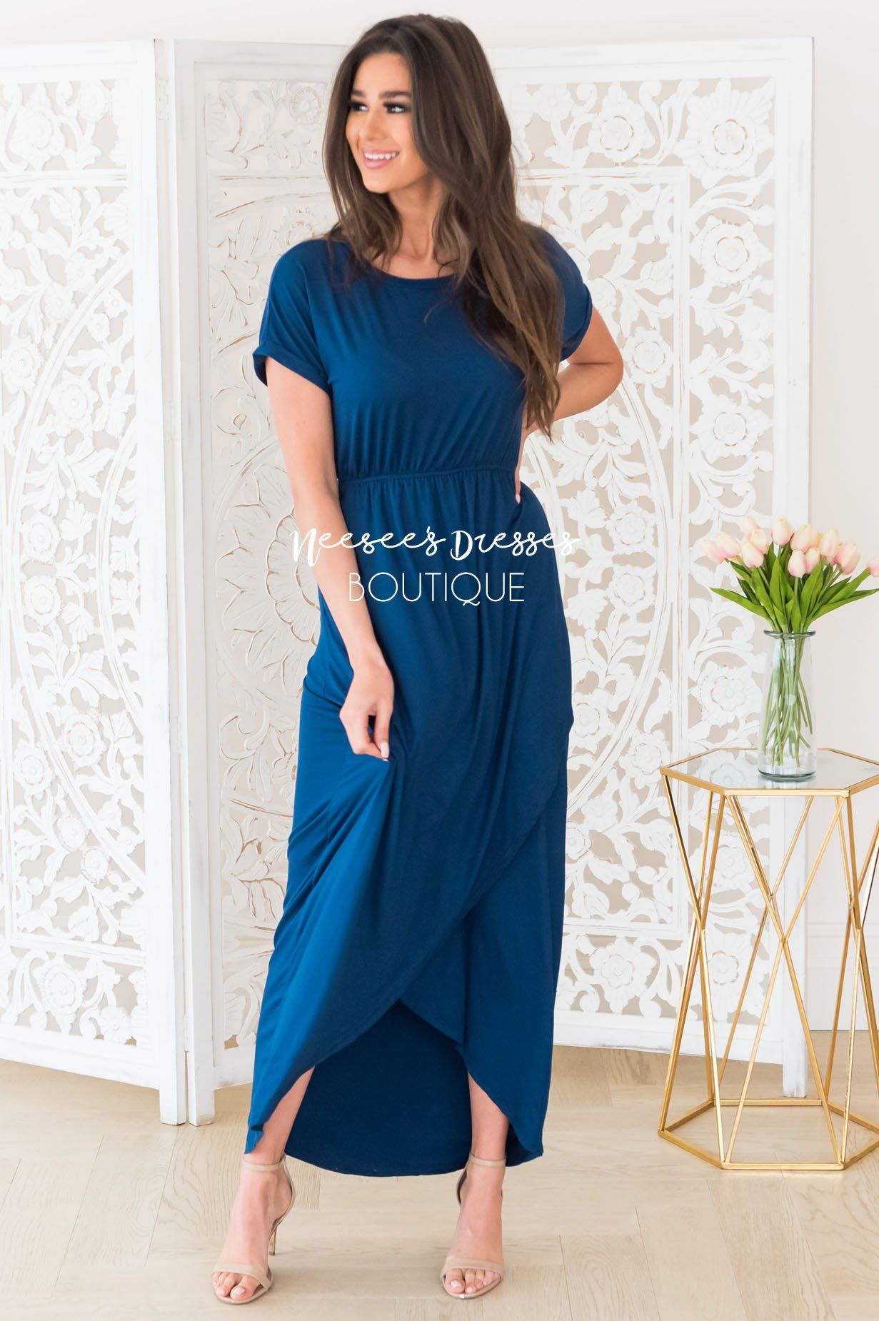 The Asya Modest Dresses vendor-unknown 