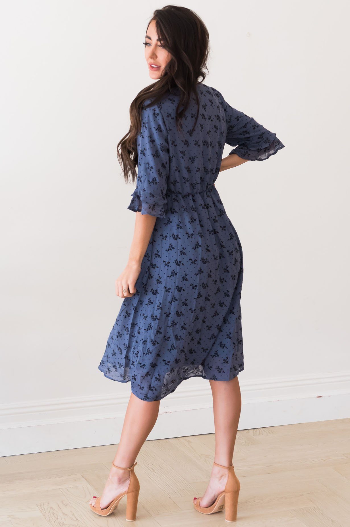 The Kalyn Modest Dresses vendor-unknown 