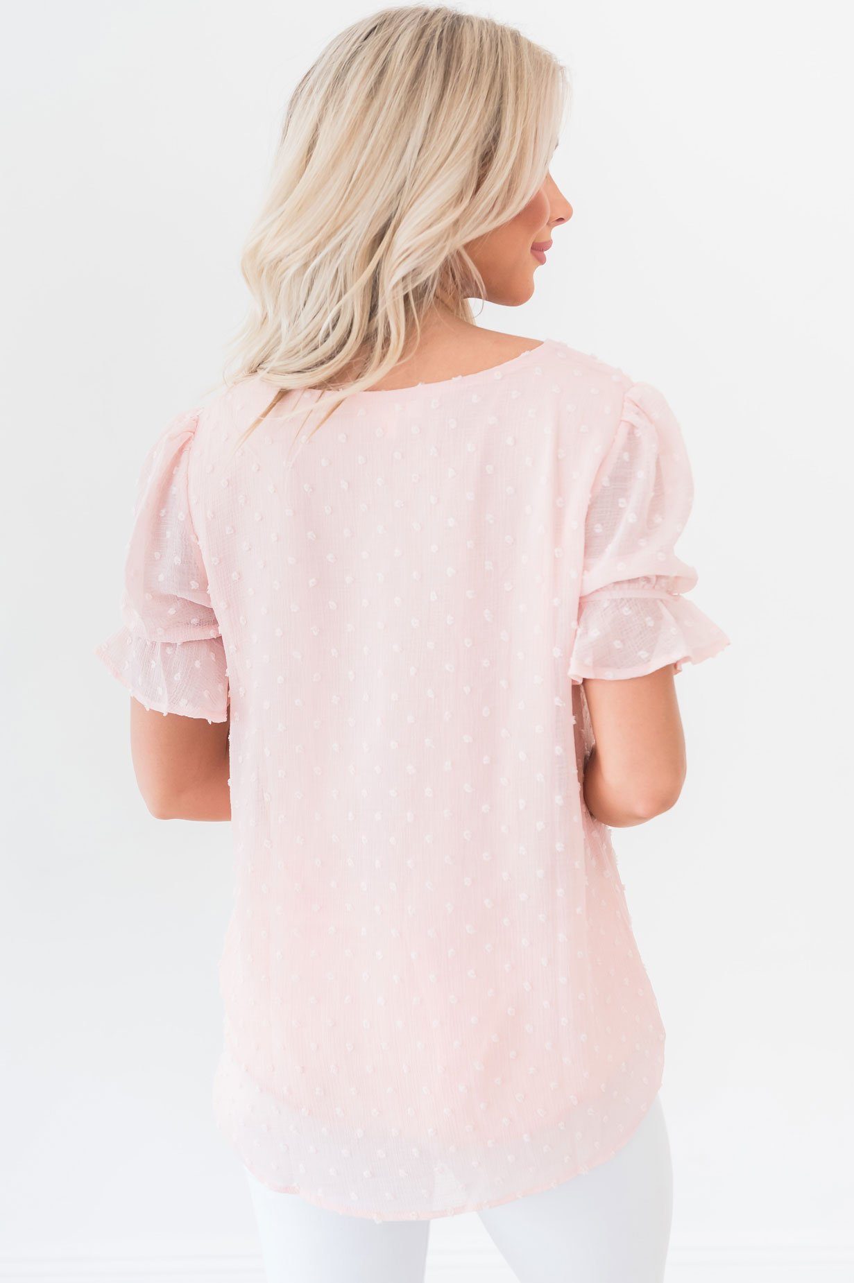 Eager Love Modest Blouse Modest Dresses vendor-unknown 