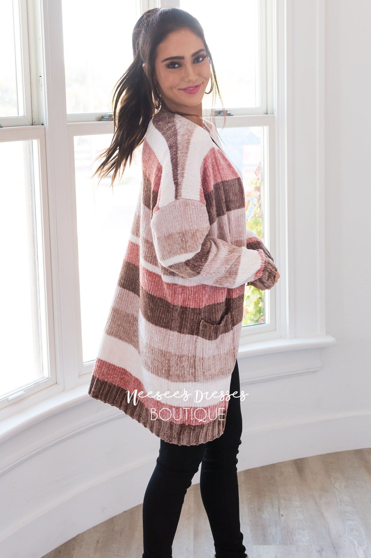 Song of Praise Modest Cardigan Modest Dresses vendor-unknown 