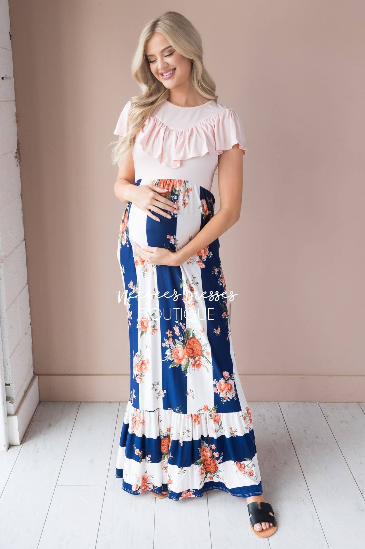 The Kelley Modest Dresses vendor-unknown 