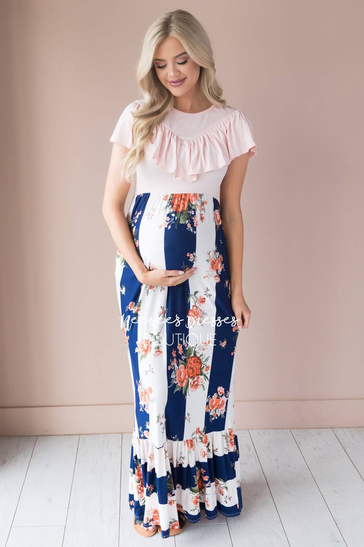 The Kelley Modest Dresses vendor-unknown 